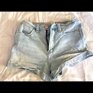 Short Shorts